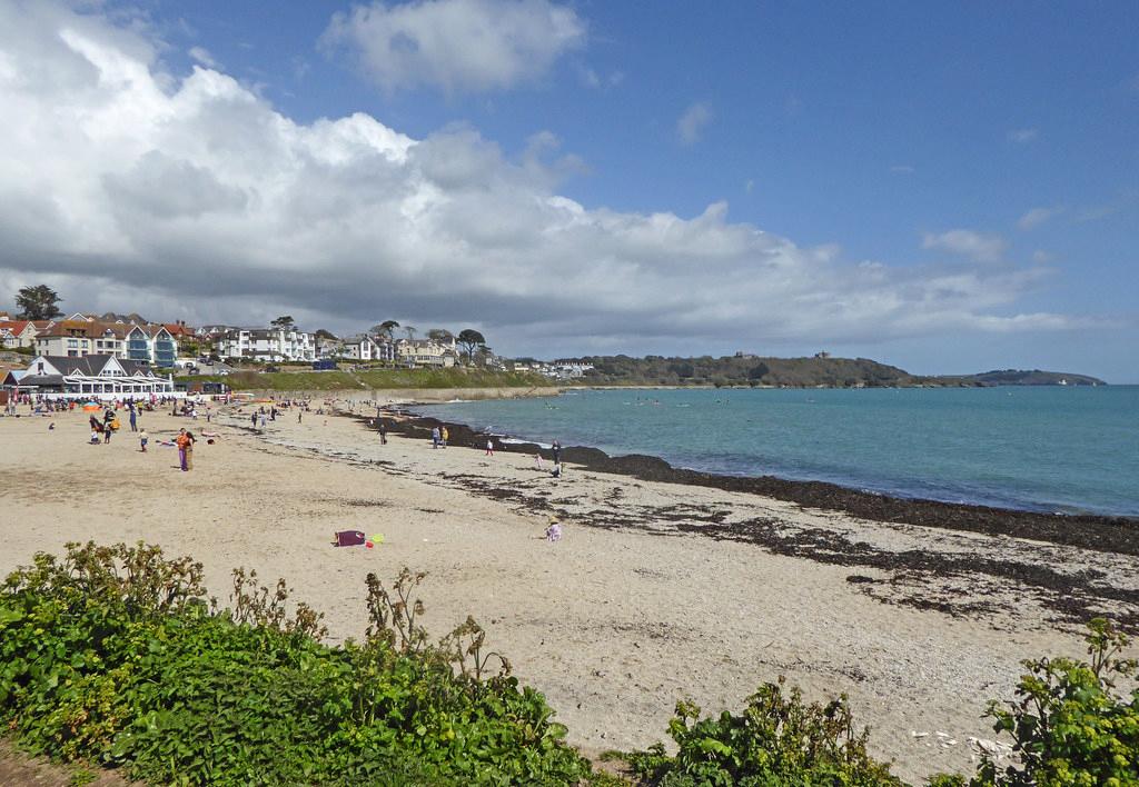 Sandee - Gyllyngvase Beach