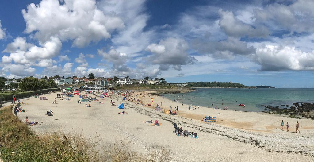 Sandee - Gyllyngvase Beach