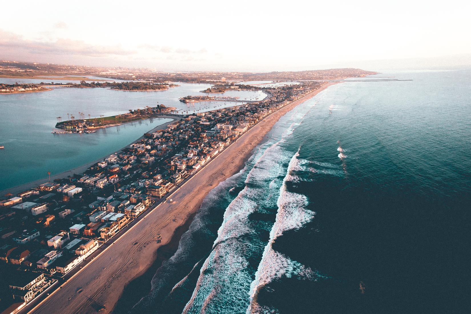 Sandee - Pacific Beach Park