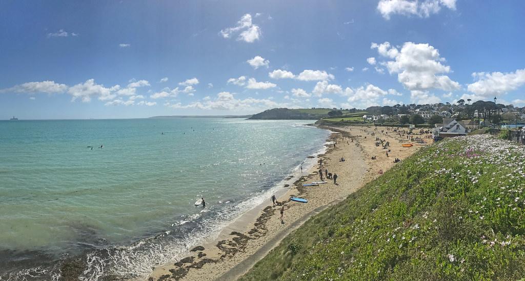 Sandee - Gyllyngvase Beach