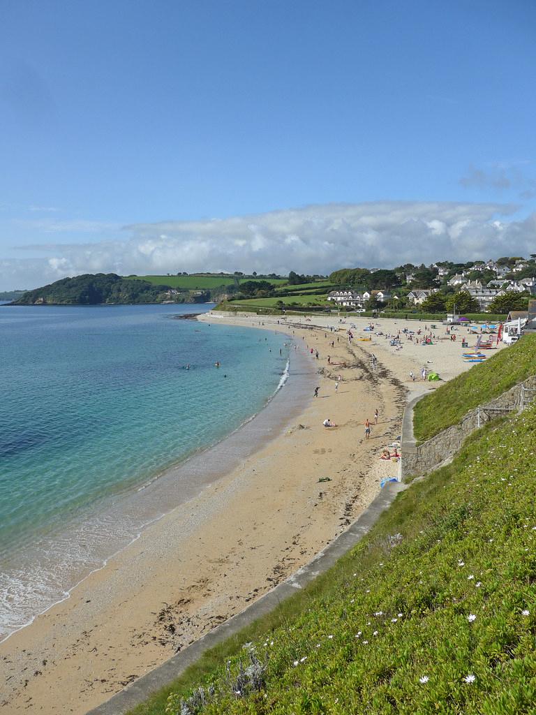 Sandee - Gyllyngvase Beach