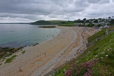 Sandee - Gyllyngvase Beach