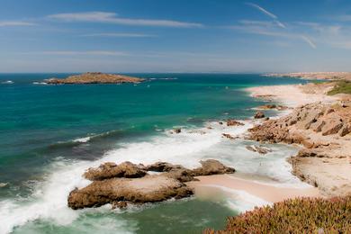 Sandee - Praia Grande De Porto Covo