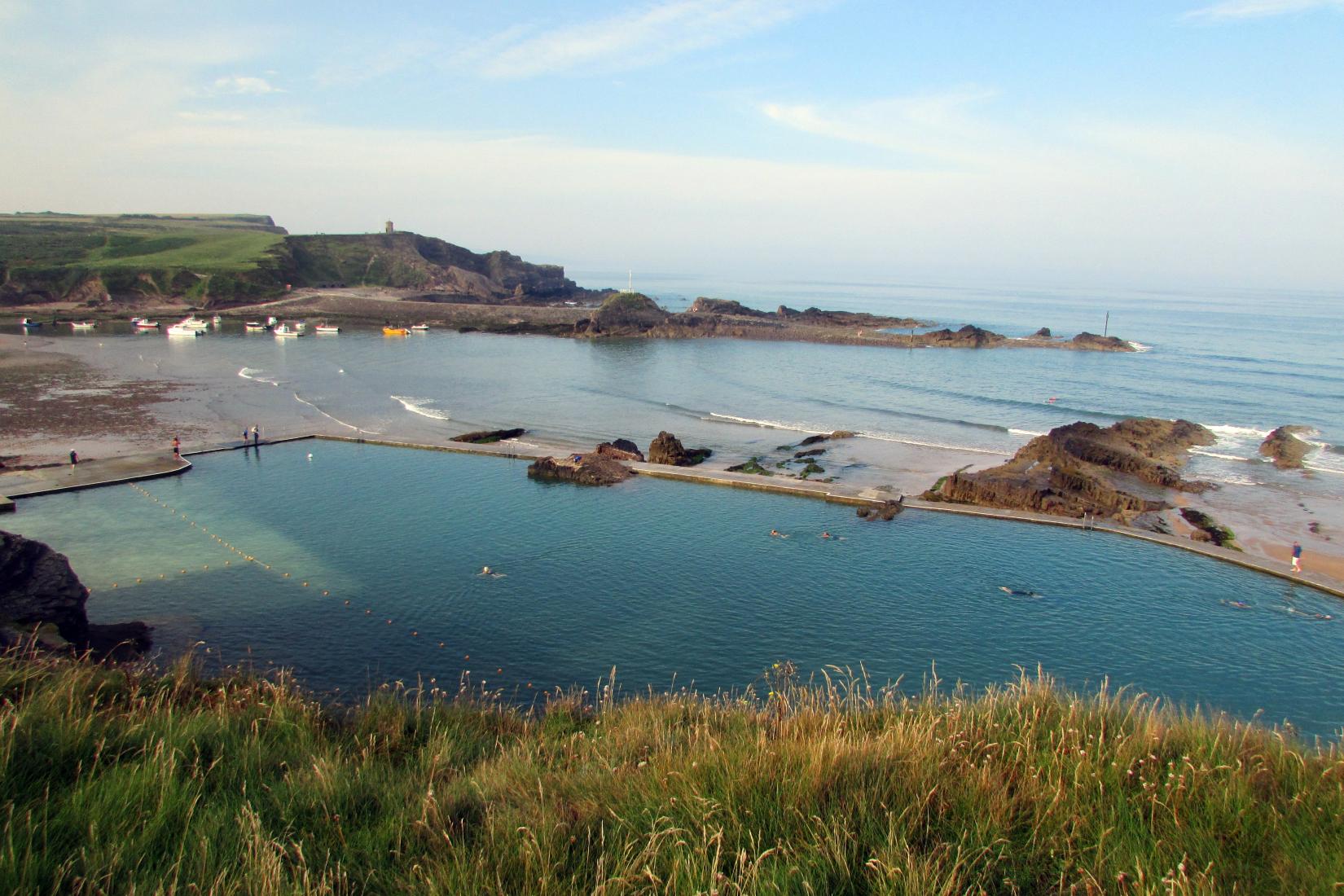 Sandee - Summerleaze Beach