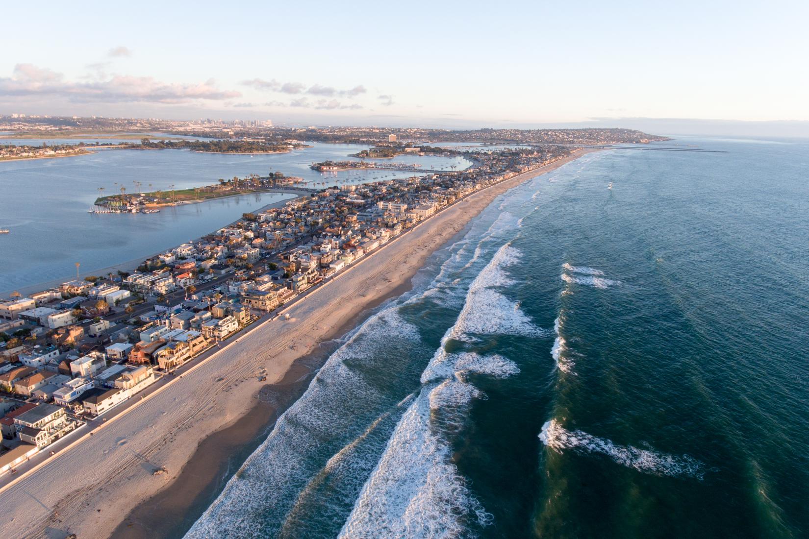 Sandee - Pacific Beach Park