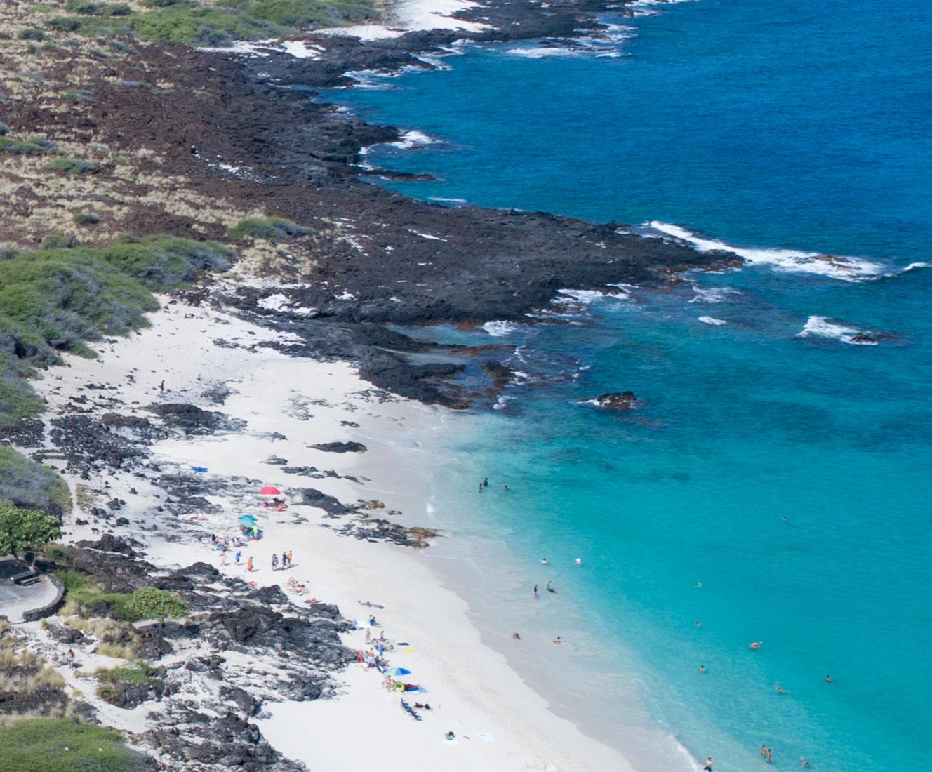 Sandee - Manini'Owali Beach