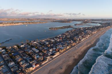 Sandee - Pacific Beach Park