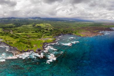 Sandee Punalu'U Beach Park Photo