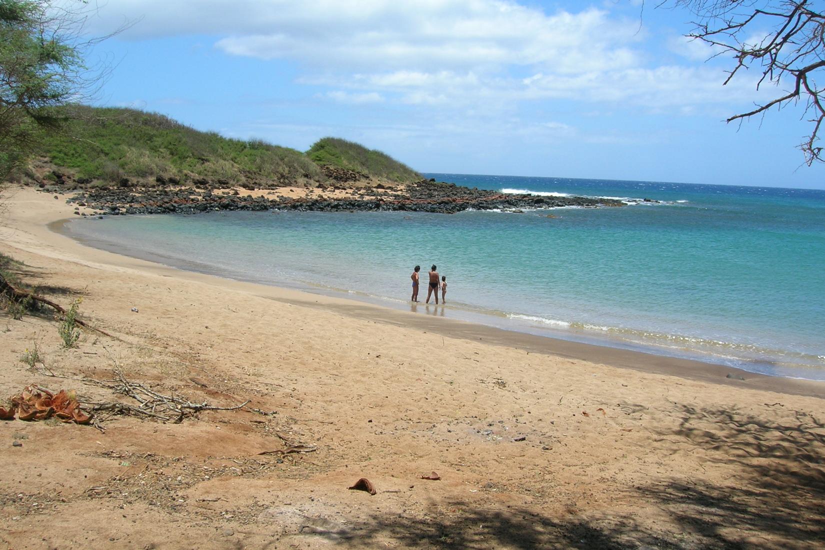 Sandee - Kapukahehu Beach