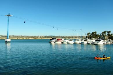 Sandee Mission Bay, Ventura Cove