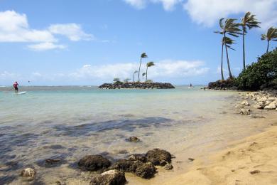 Sandee Wai'Alae Beach County Park