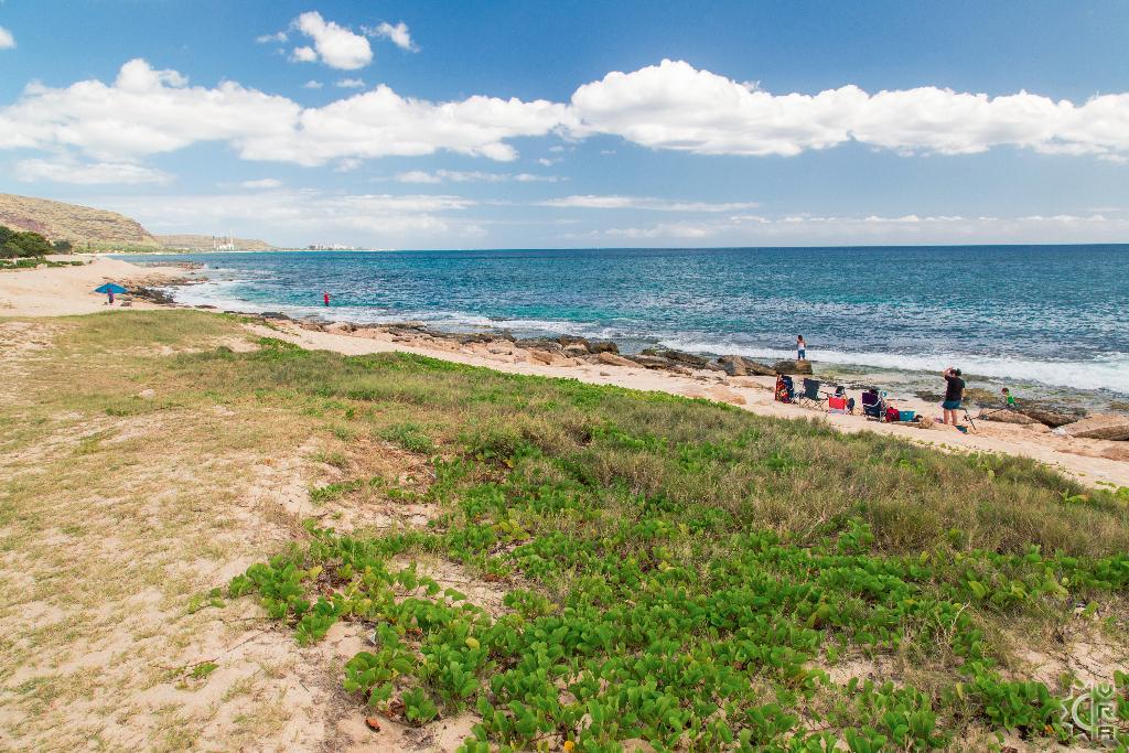 Sandee - Waiʻanae District Park Beach