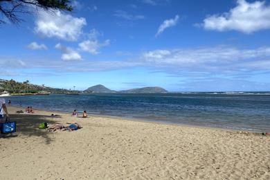 Sandee - Wai'Alae Beach County Park