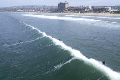 Sandee - Pacific Beach Park