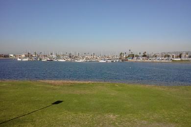 Sandee Mission Bay, Sunset Point Park