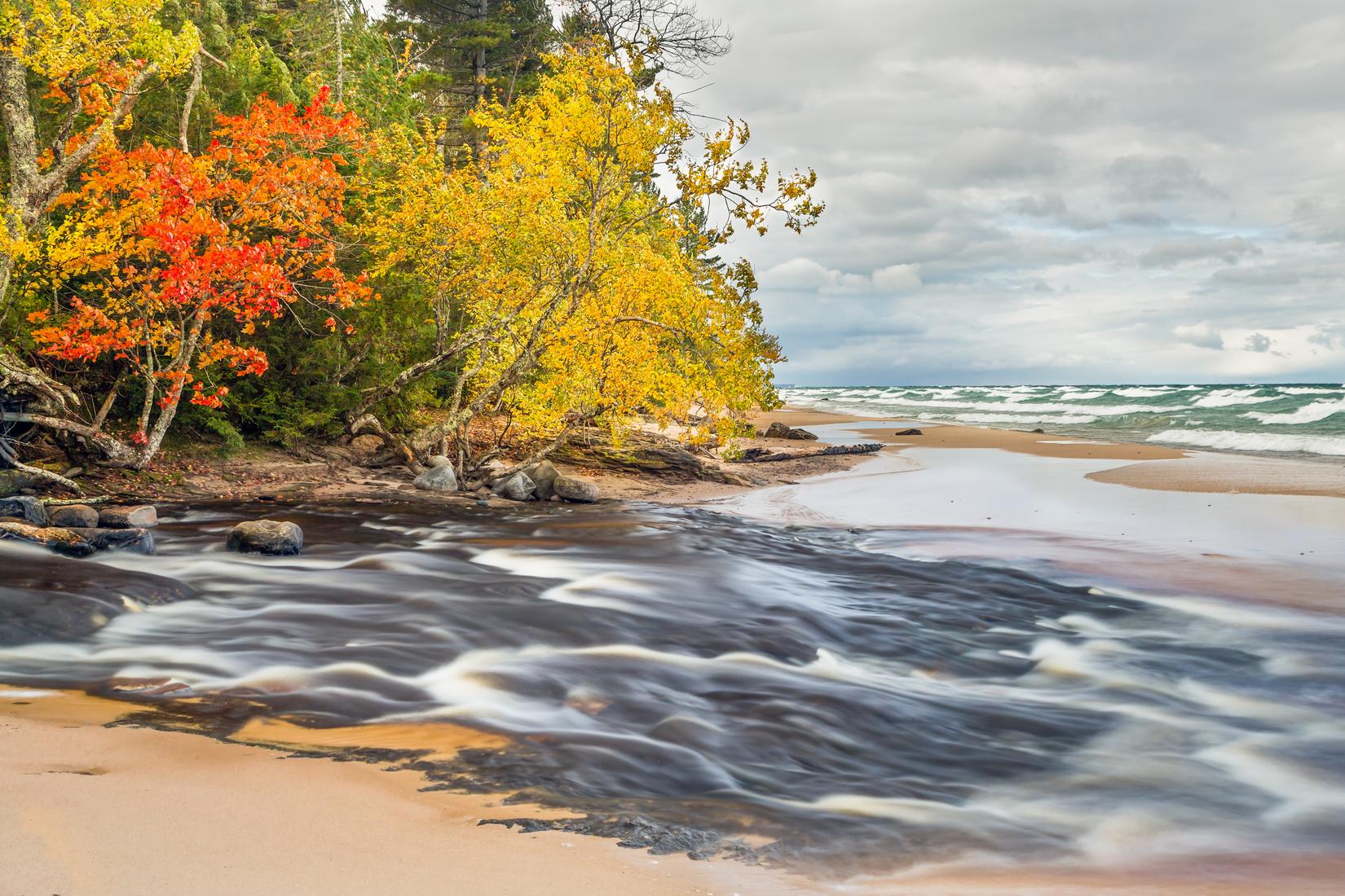 Sandee - Hurricane Campground Beach