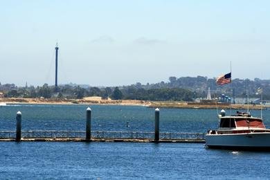 Sandee - Mission Bay, Campland On The Bay