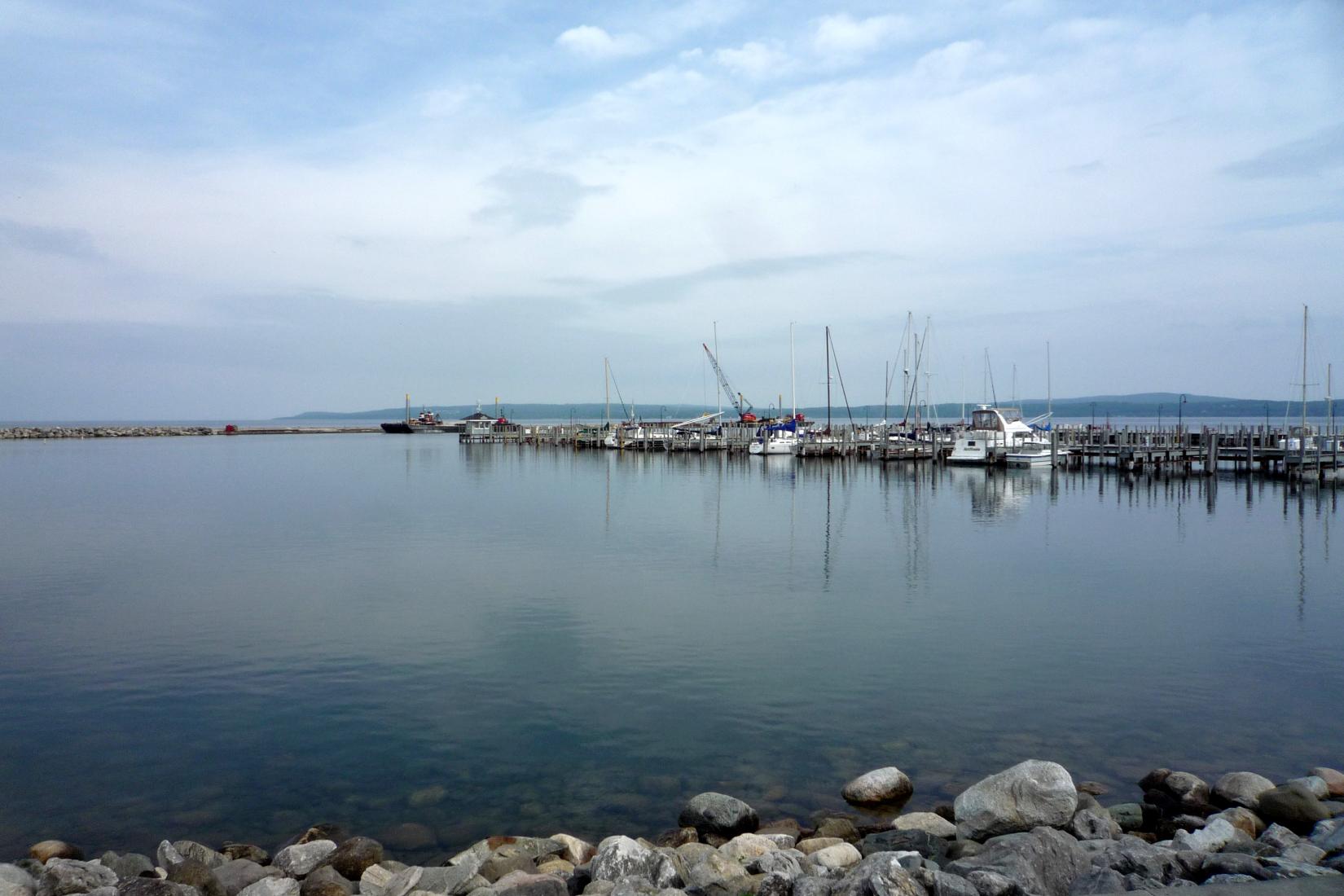 Sandee - Petoskey Marina