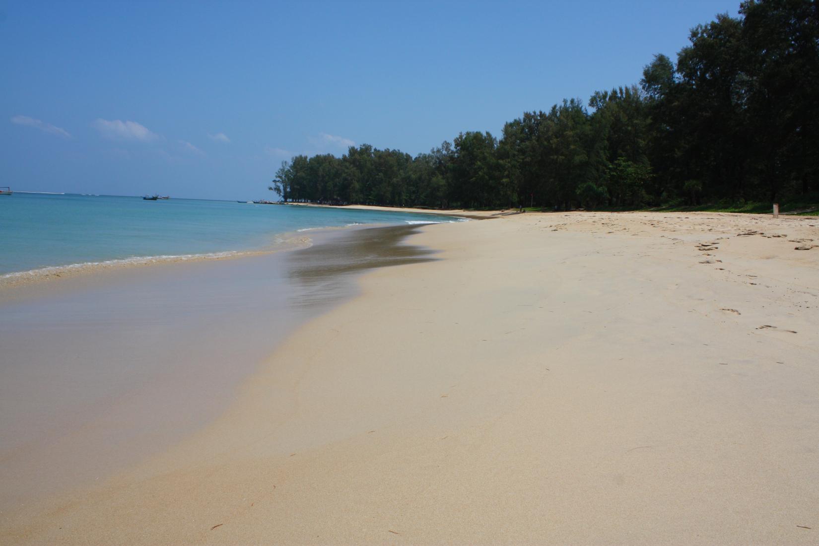 Sandee - Naiyang Beach