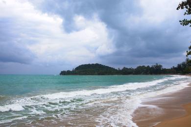 Sandee Na Dan Beach