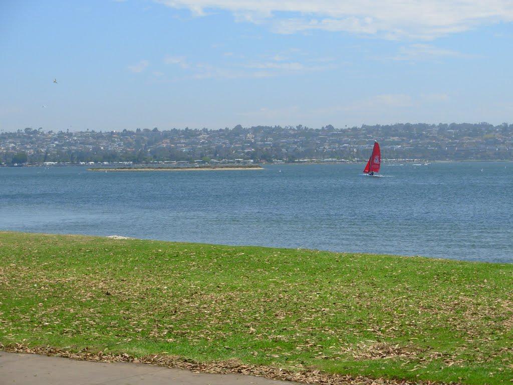 Sandee - Mission Bay, Sunset Point Park