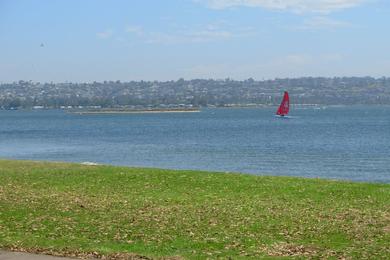 Sandee - Mission Bay, Sunset Point Park