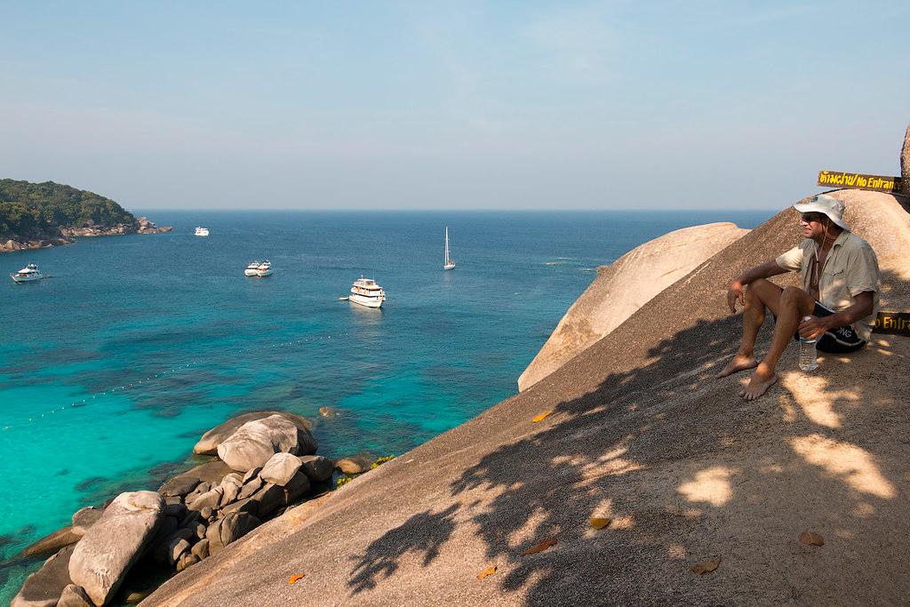 Sandee - Ko Tachai Island