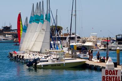 Sandee - Mission Bay, Quivira Basin