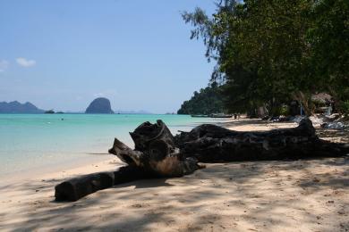 Sandee Ko Ngai Beach