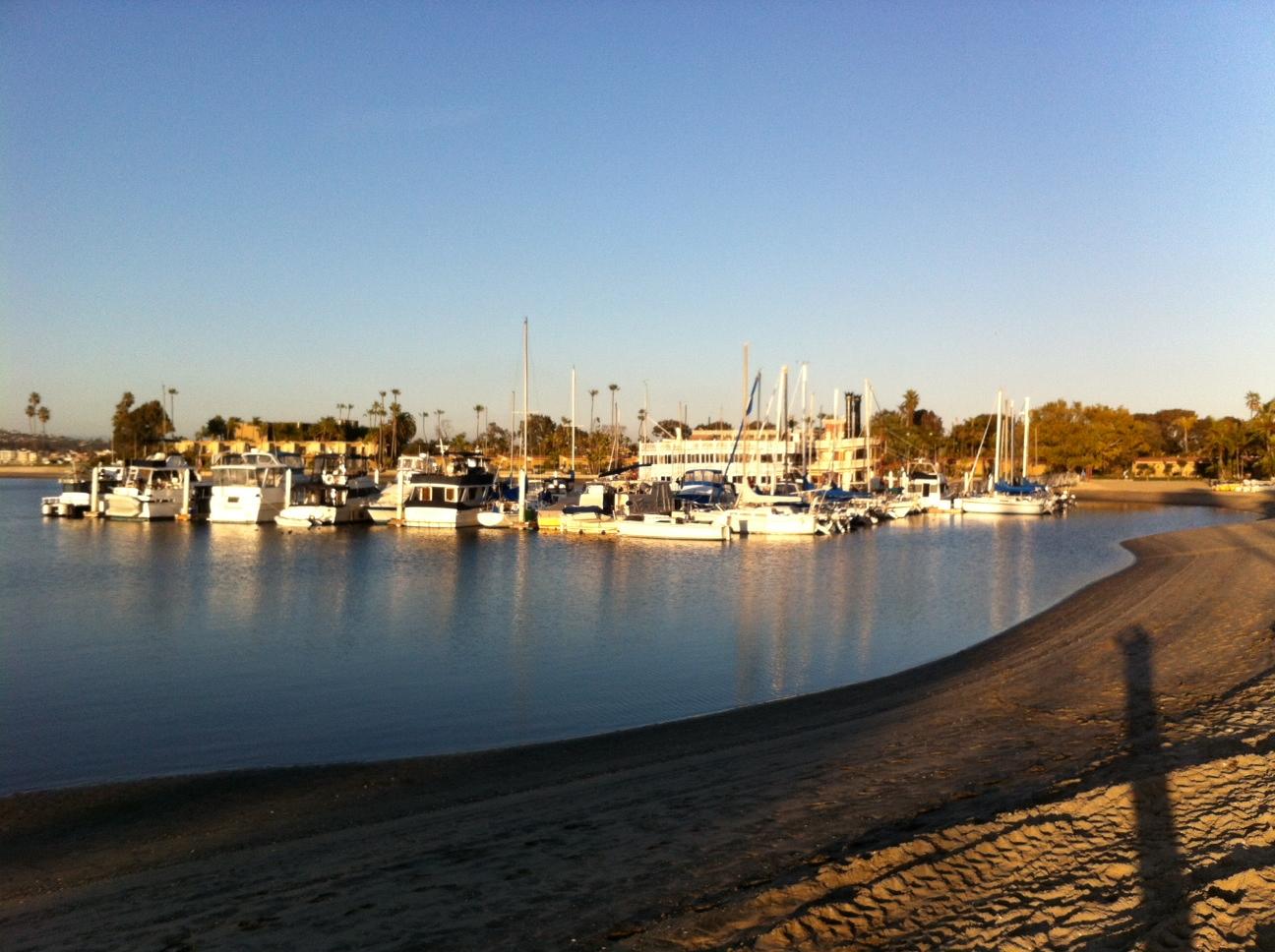 Sandee - Mission Bay, Santa Barbara Cove