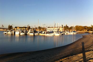 Sandee Mission Bay, Santa Barbara Cove