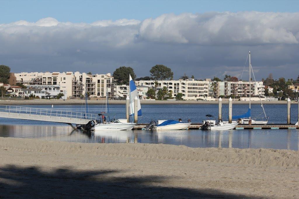 Sandee - Mission Bay, San Juan Cove