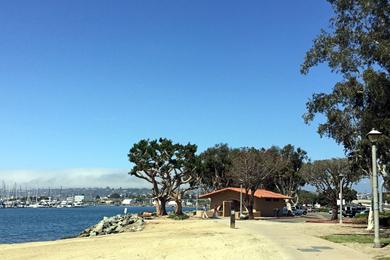 Sandee - Spanish Landing Park Beach