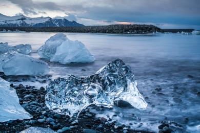 Sandee - Jokulsarlon Beach