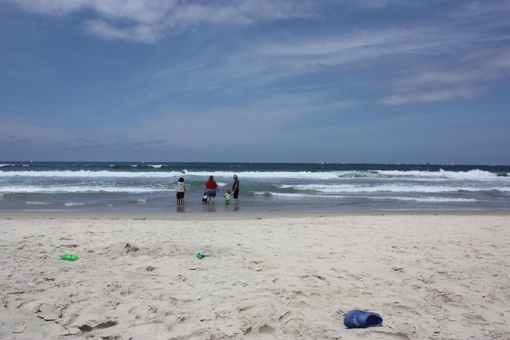 Sandee - Mission Beach