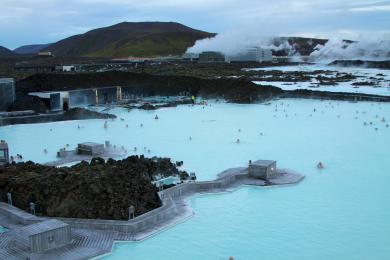 Sandee Blue Lagoon Photo