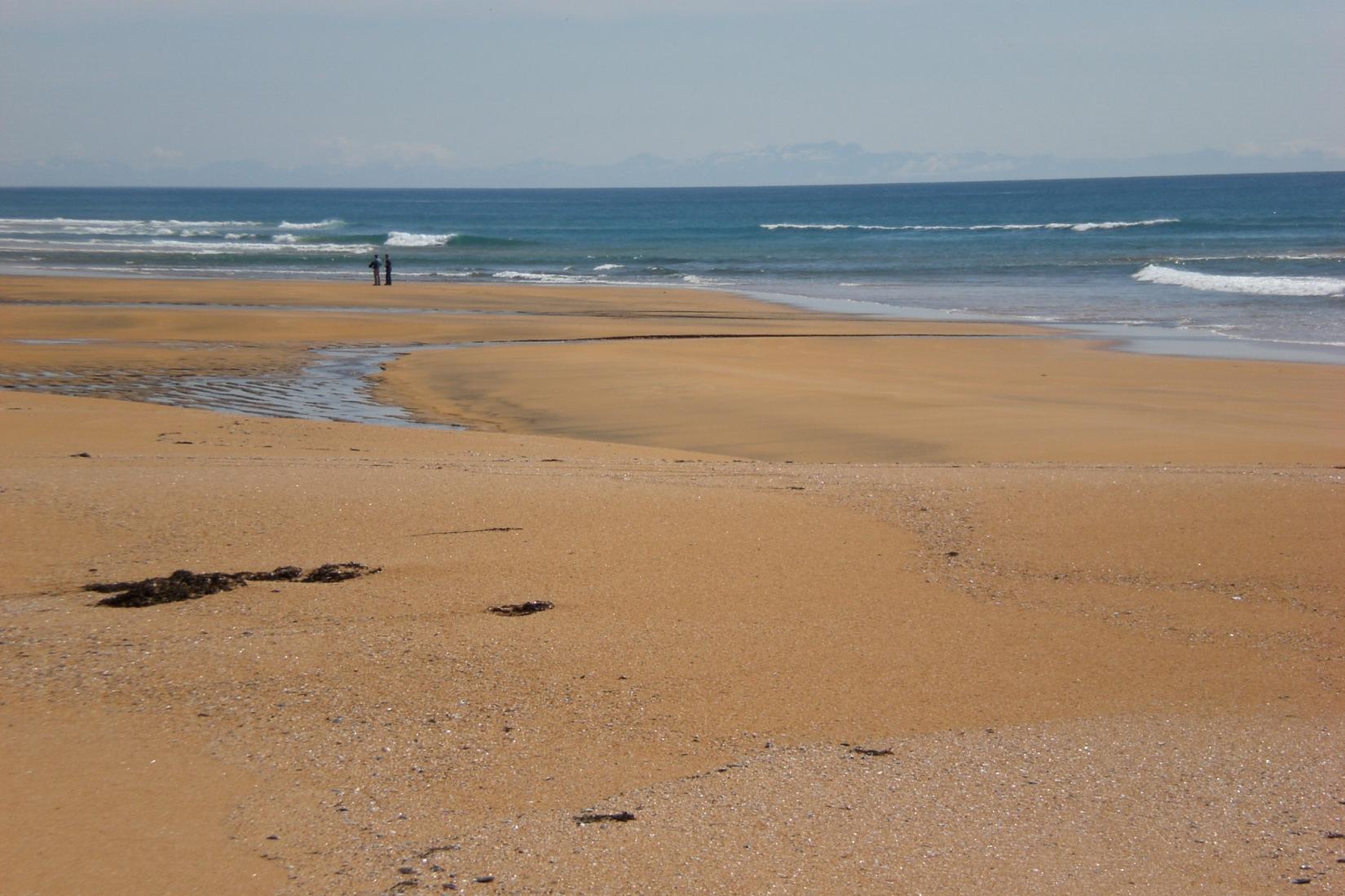 Sandee - Raudasandur Beach