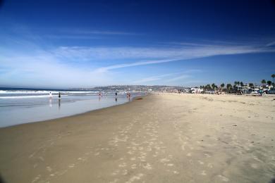 Sandee Mission Beach Photo