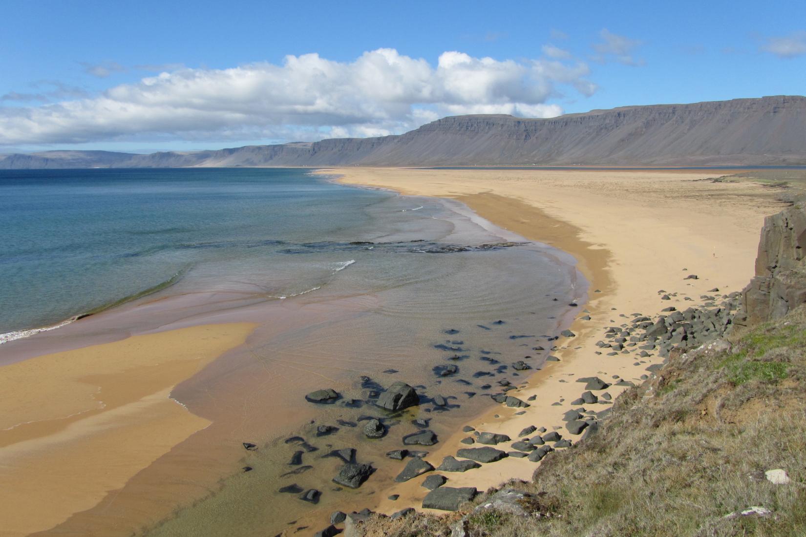 Sandee - Raudasandur Beach