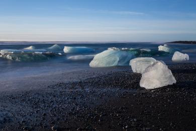 Sandee Breidavik Beach Photo