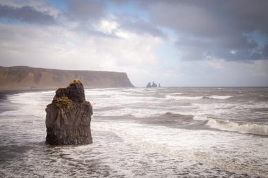 Sandee - Dyrholaey Beach