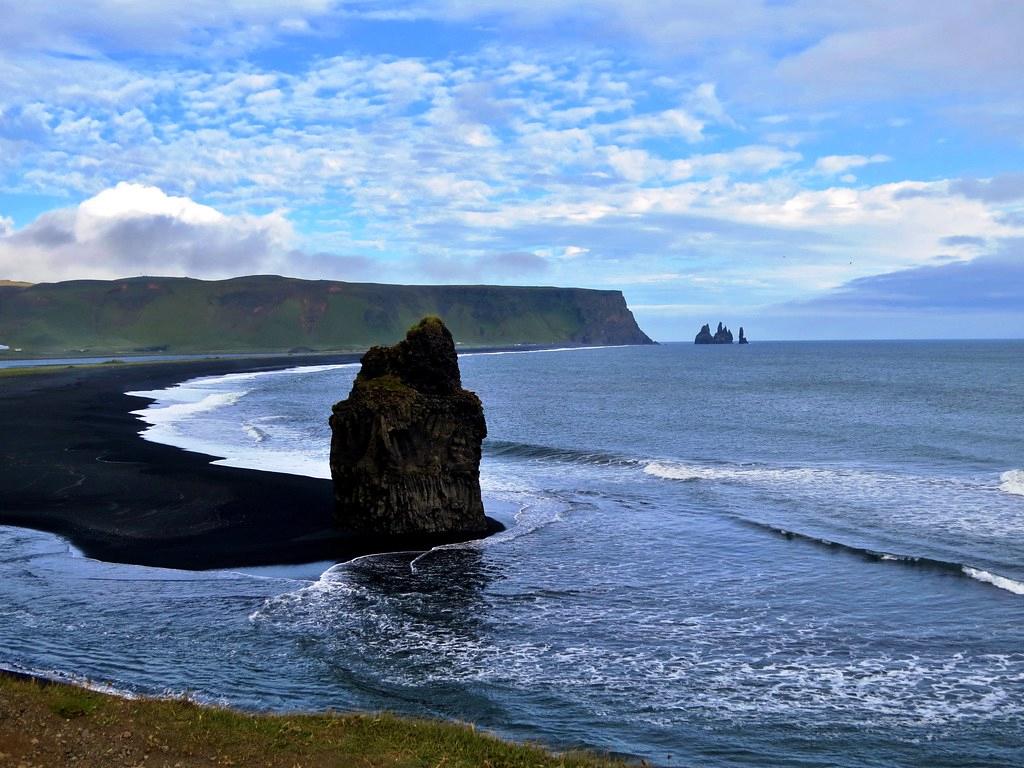 Sandee - Dyrholaey Beach