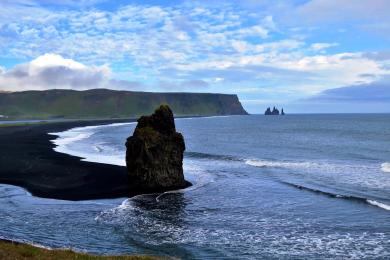 Sandee - Dyrholaey Beach