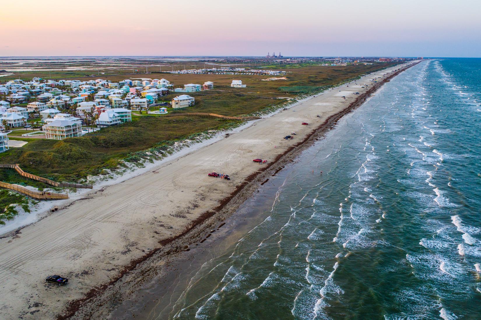 Sandee - Padre Island National Seashore