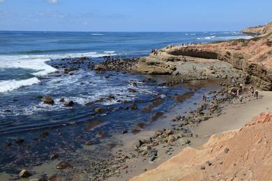 Sandee - Cabrillo National Monument Beach