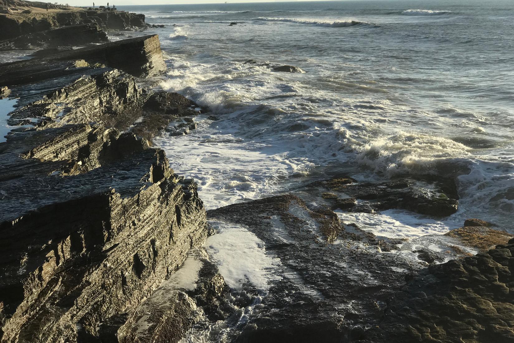 Sandee - Cabrillo National Monument Beach