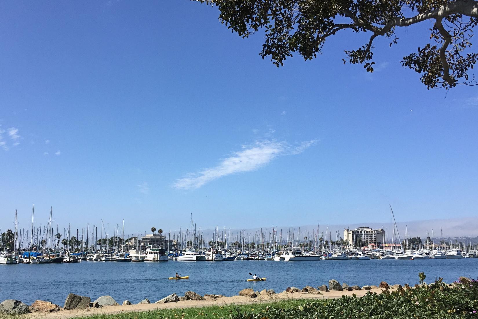 Sandee - Spanish Landing Park Beach