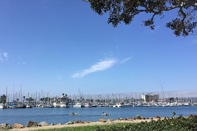 Sandee Spanish Landing Park Beach Photo