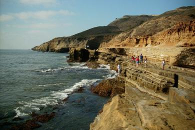 Sandee - Cabrillo National Monument Beach