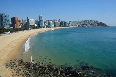 Sandee - Haeundae Beach